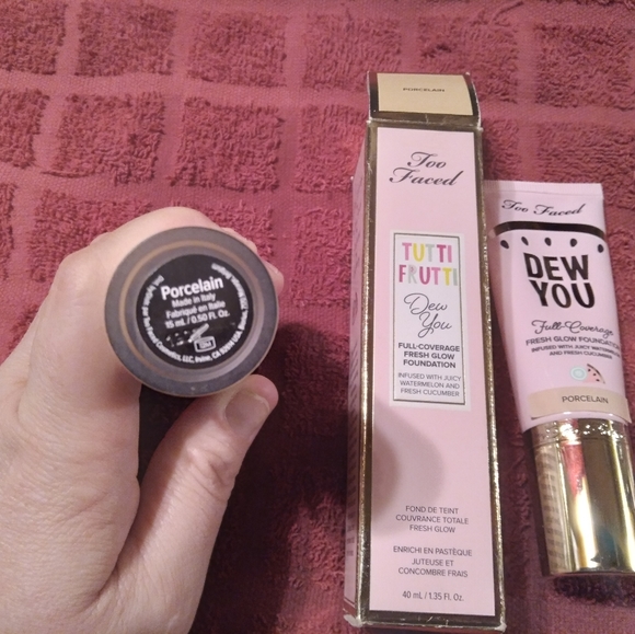NWT 3pc Too Faced Makeup - Picture 3 of 4